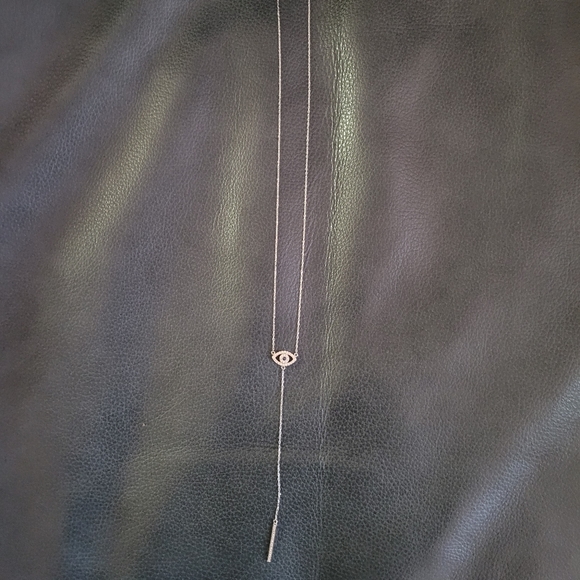 Evil Eye Necklace - Picture 2 of 3